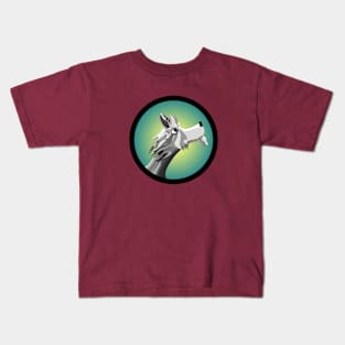 Louis Lupus Kids T-Shirt